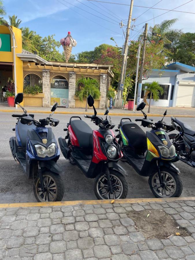 キャバレテ Wing Campホステル エクステリア 写真